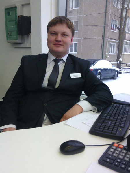 Андрей Логинов