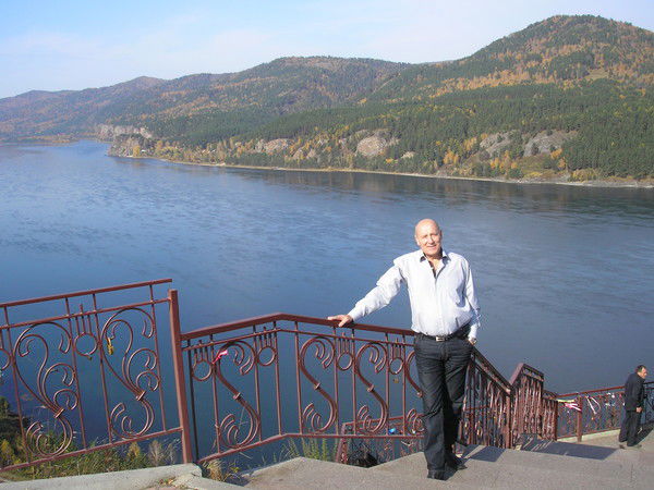 Сергей Кубышкин