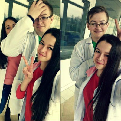 Миша Бондаренко