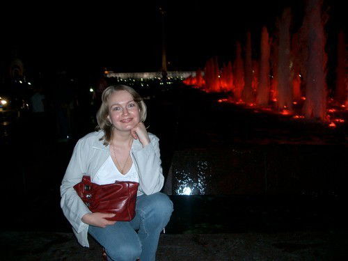 Юля Городнова