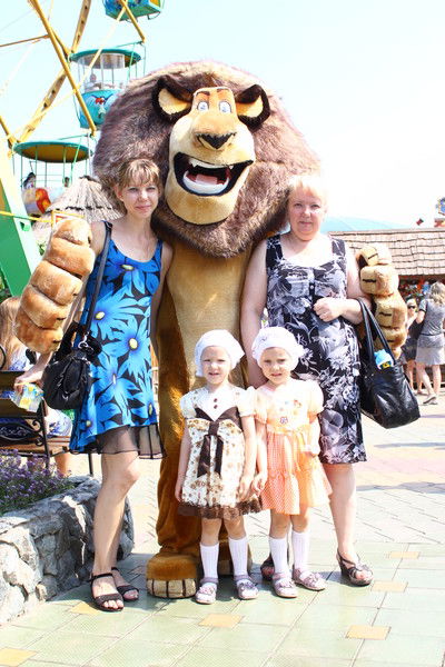 Оксана Телепова