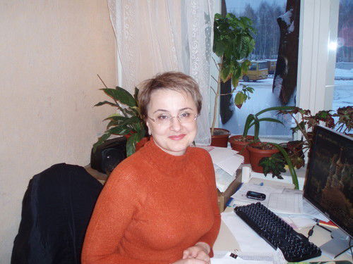 Юлия Каверина