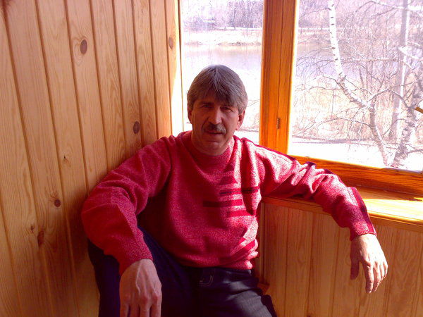 Владимир Стерлядев