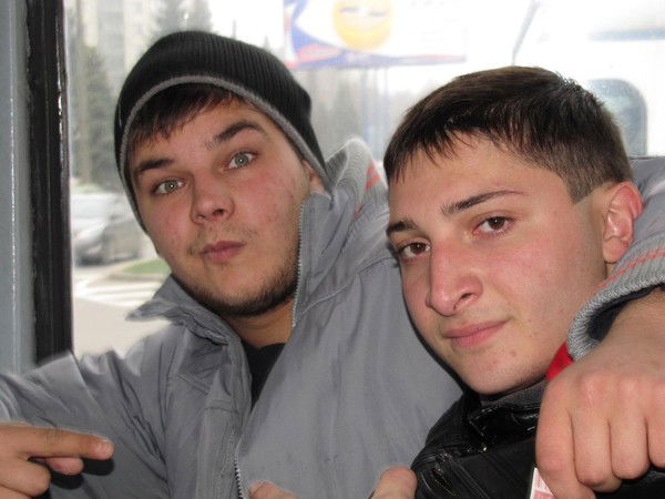 Никита Луговой