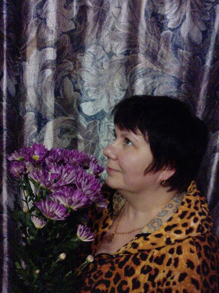 Любовь Охандерова