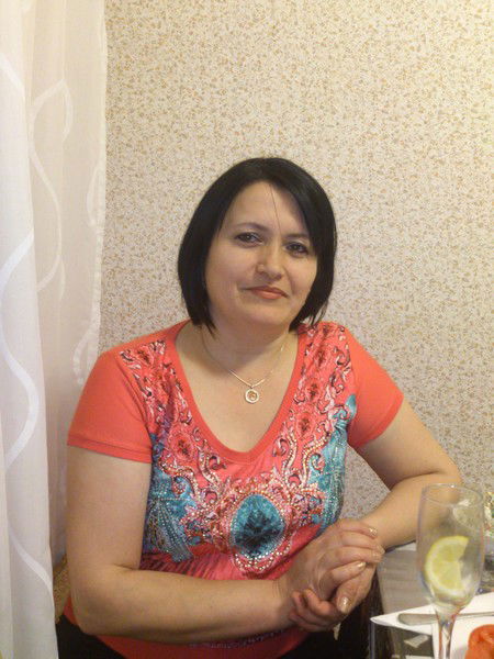 Светлана Назранова