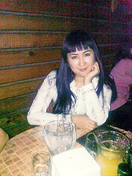 Гульден Алдабергенова