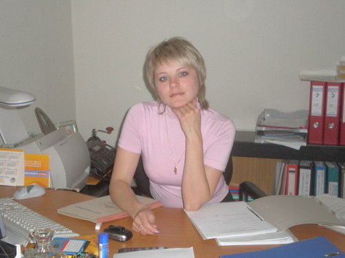 Инга Канева