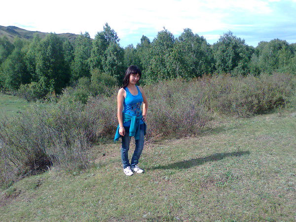 Жибек Турсынгазина