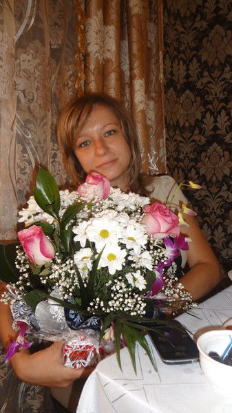 Анастасия Герцен