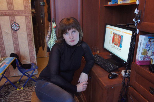 Татьяна Томчишина