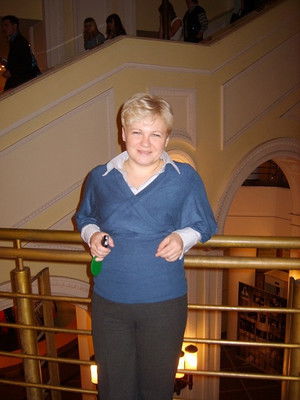 Нина Емельянова