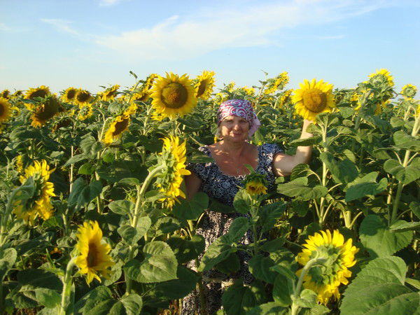 Людмила Фефелова