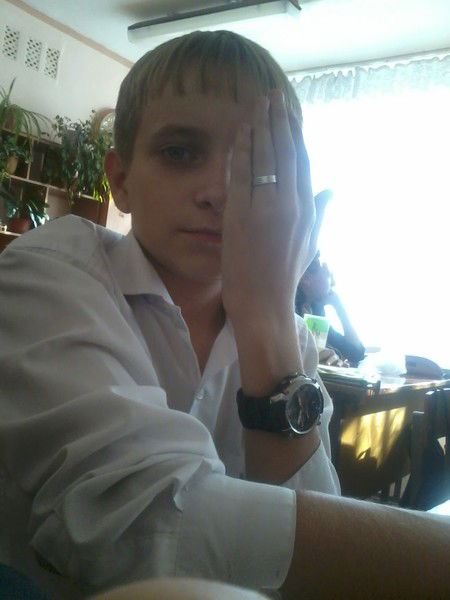 Андрюшка Федосеев