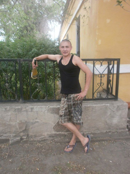 Максим Чекулаев