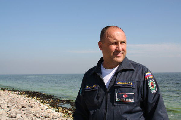 Сергей Демидович