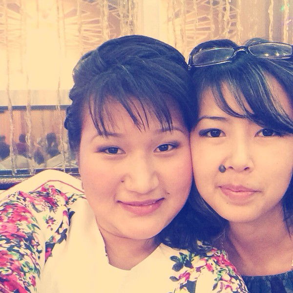 Марал Алмаханова