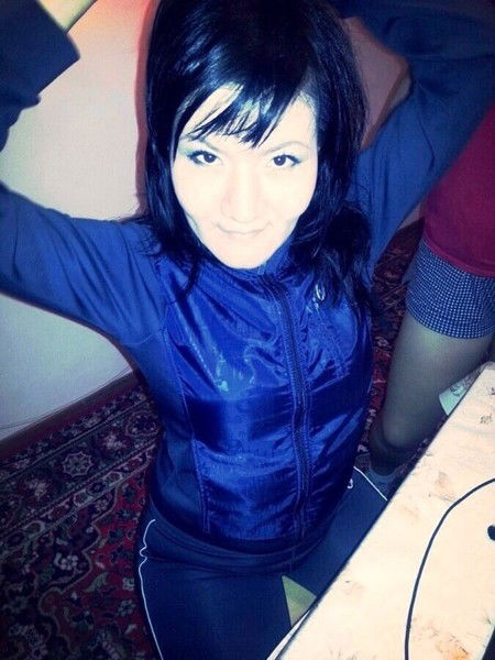 Жибек Нургалиева