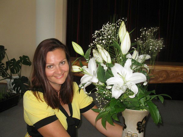 Наталья Ильина