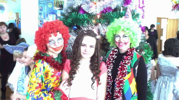 Рафаэллочка ***