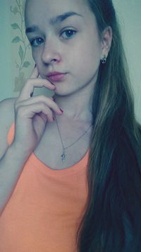 Ника Гусакова