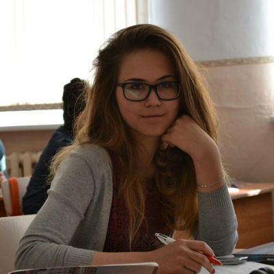 Мария Константинова