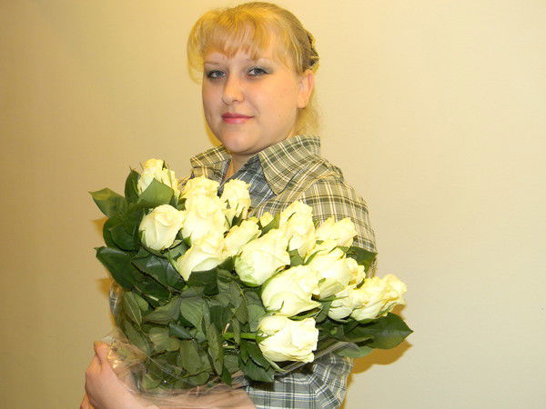 Мария Копыт