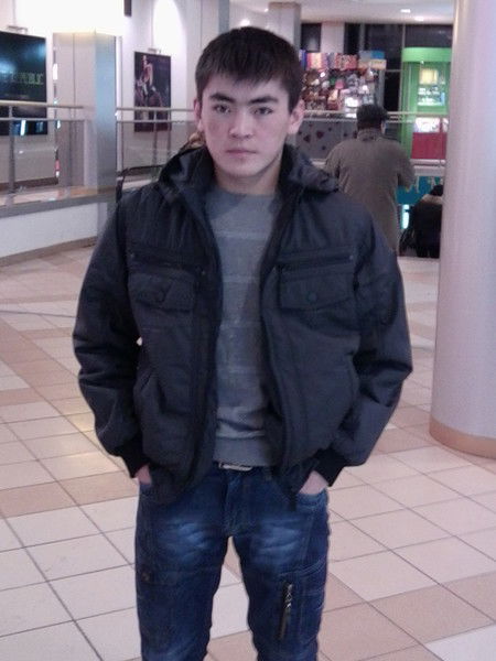 Замир Оргубаев