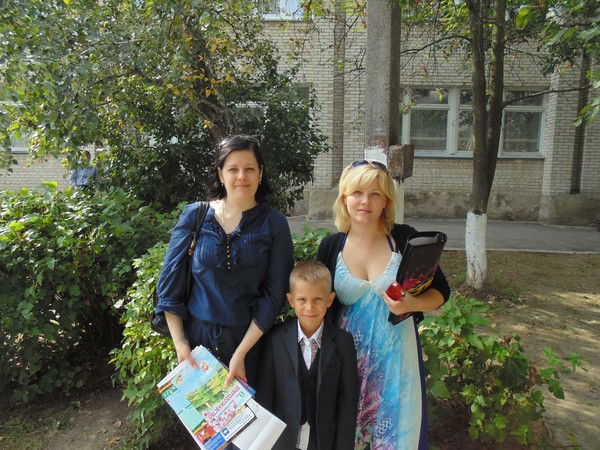 Елена Орлик