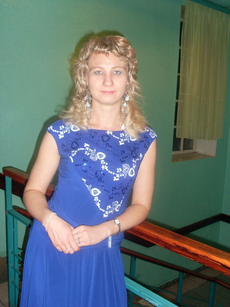 Ольга Мохова