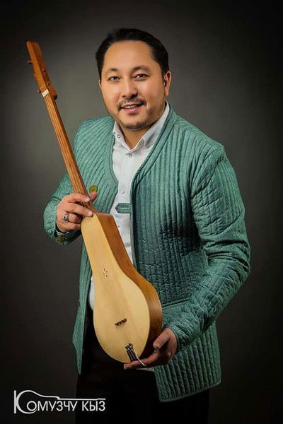 Съездбек Искеналиев