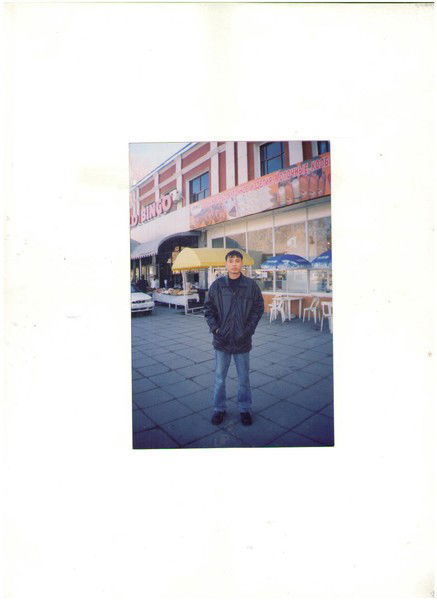 Мирбек Худайбергенов