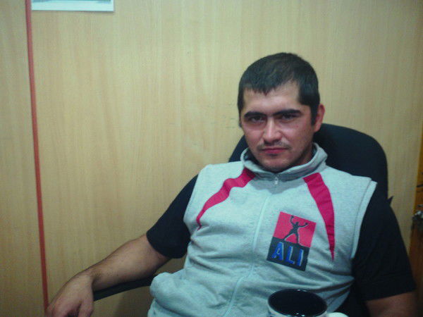 Камиль Якупов