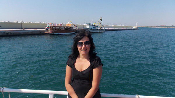 Oksana Vaverchak-Maletich