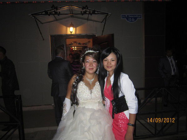 Анаргуль Кабдулова