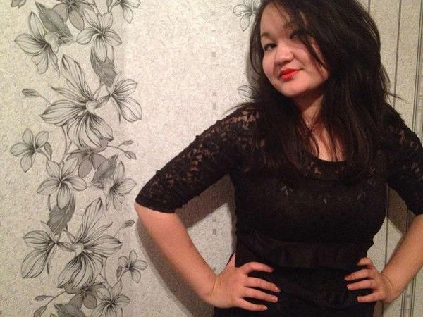 Дина Галимова