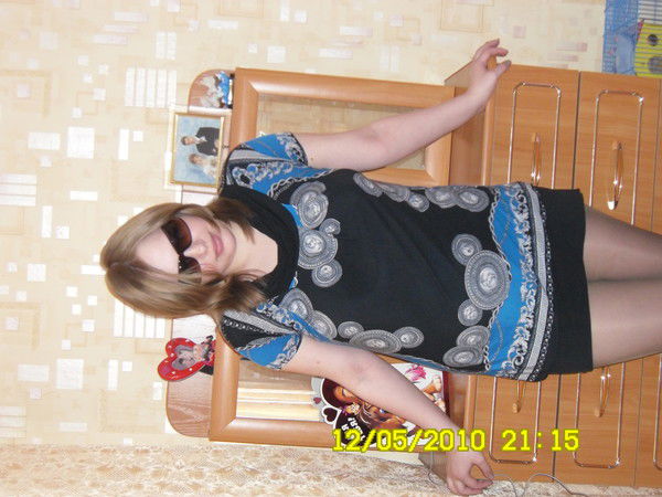 Катя Кривова