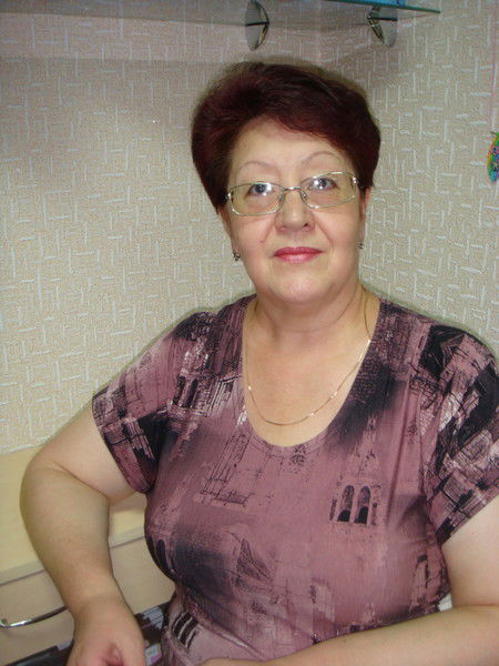 Галия Минимулина