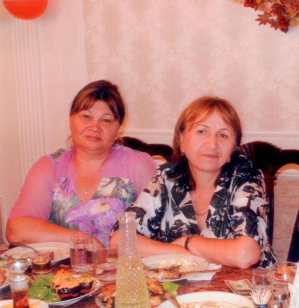 Татьяна Кодзоева