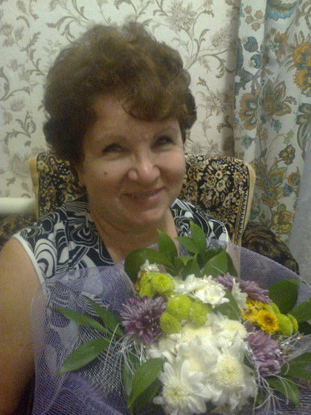 Вера Степовик