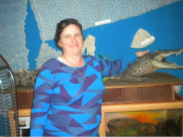 Лена Полтавцева