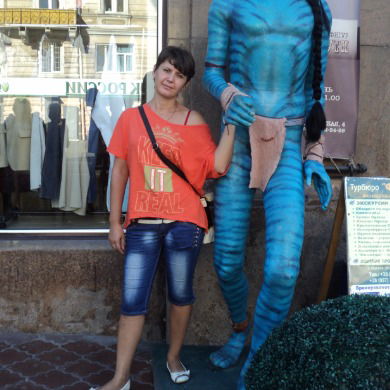 Елена Соловей