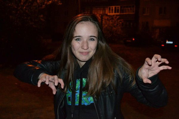 Мариша Кокорева