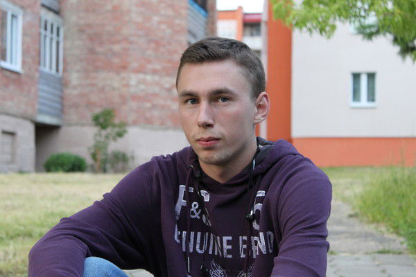 Дмитрий Дунай