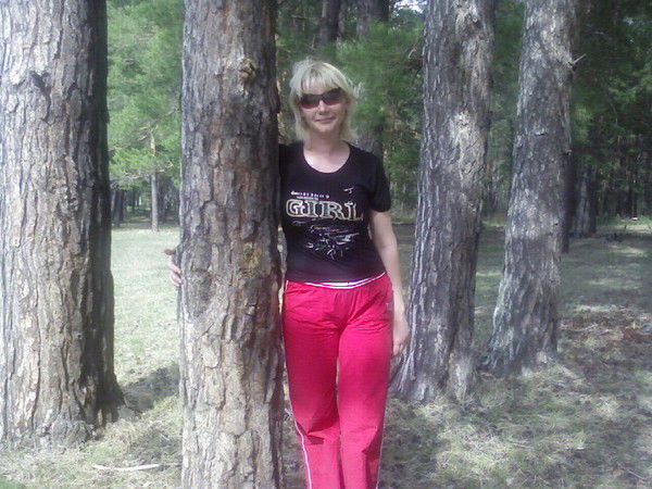 Ольга Костюченко