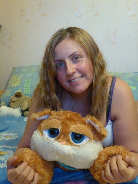 Светлана Потапова