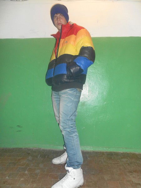 Никита Бубенов