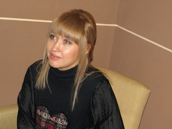 Ирина Шлапак