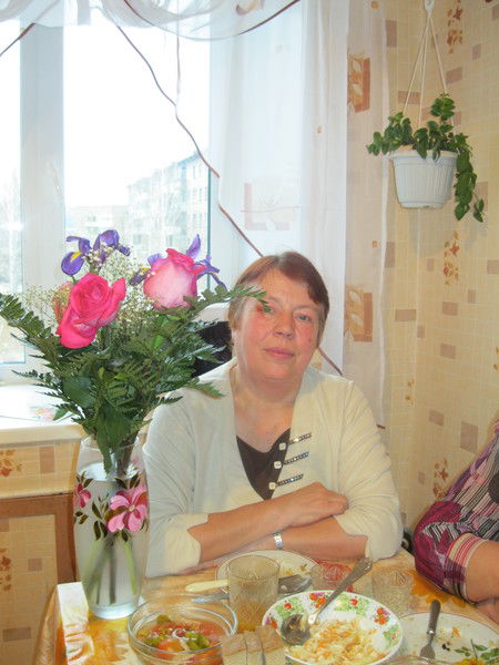 Ирма Котова