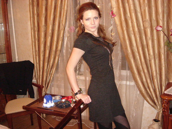 Дарья Синицына